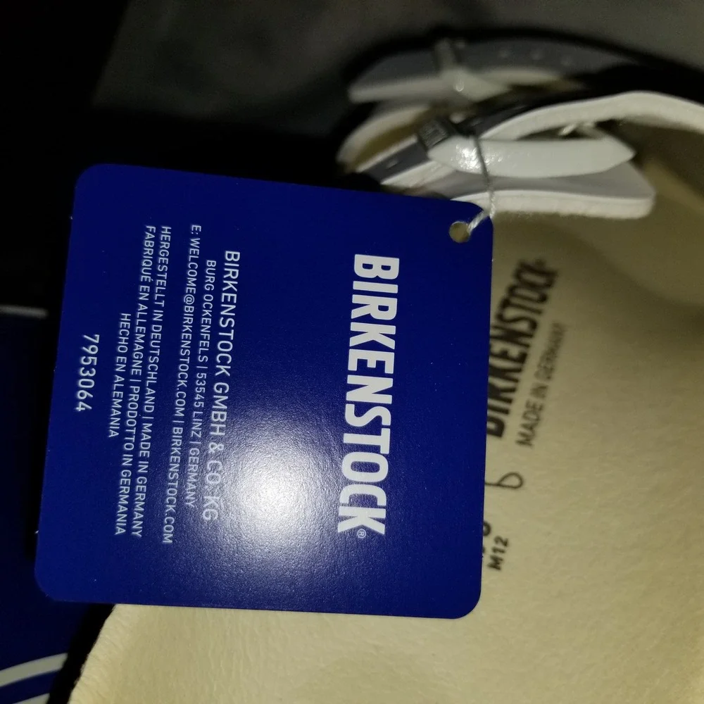 Birkenstock arizona sandals